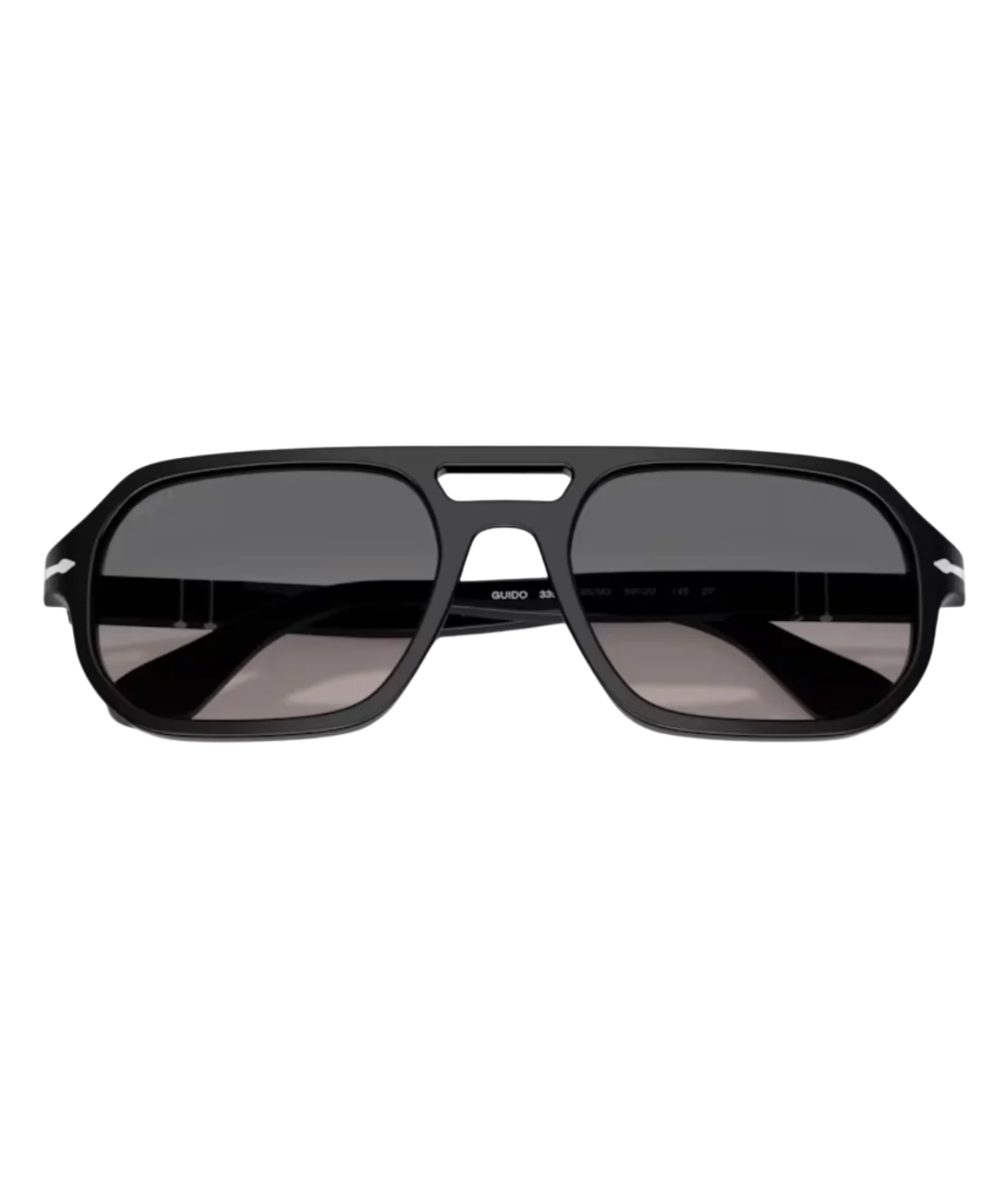 Black-Gradient grey polarized