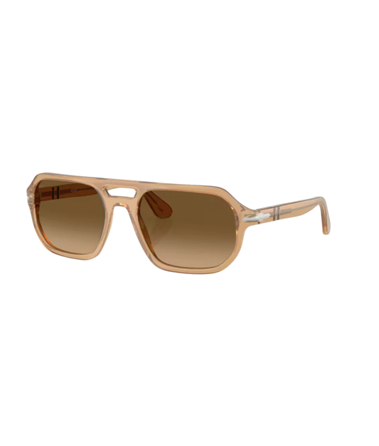 Opal beige-Brown gradient brown