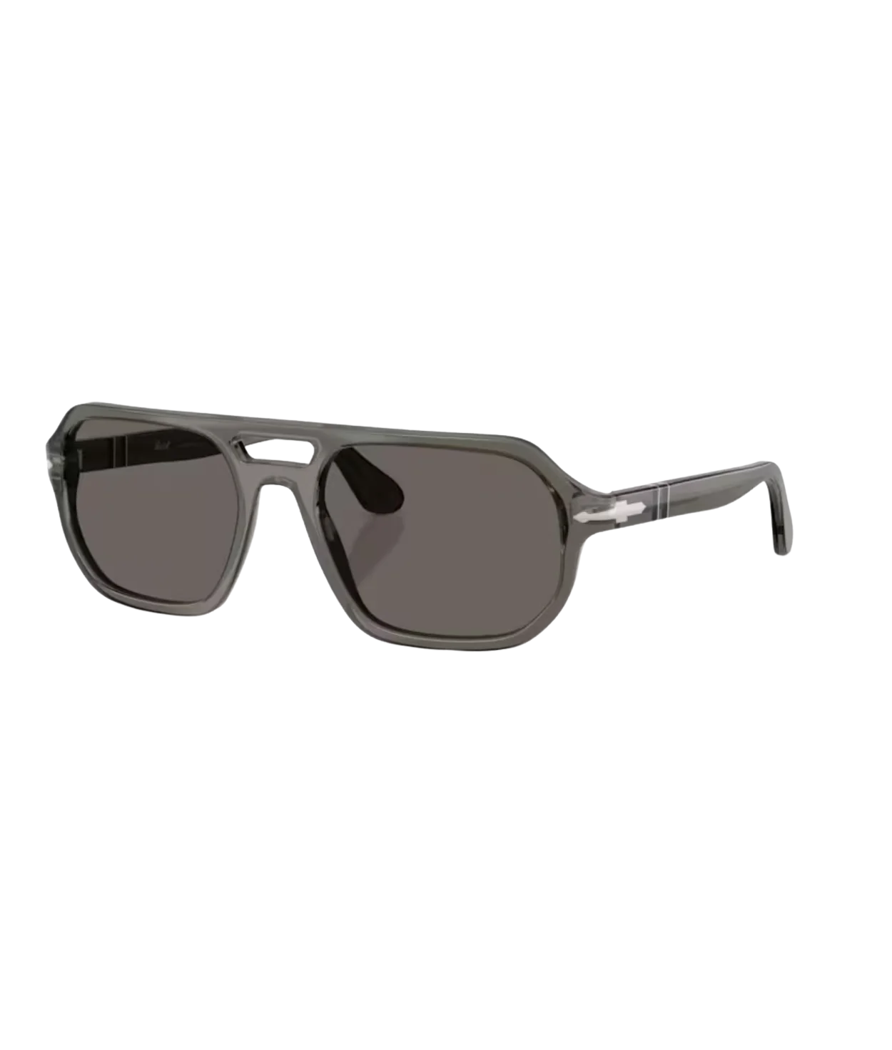 Transparent Grey-Dark-Grey