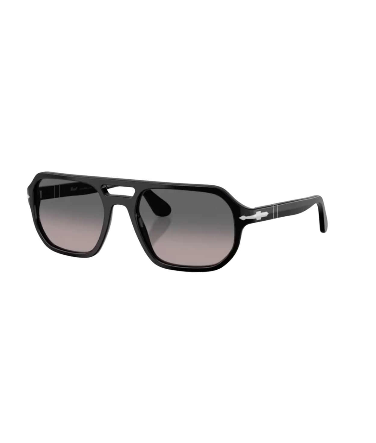 Black-Gradient grey polarized