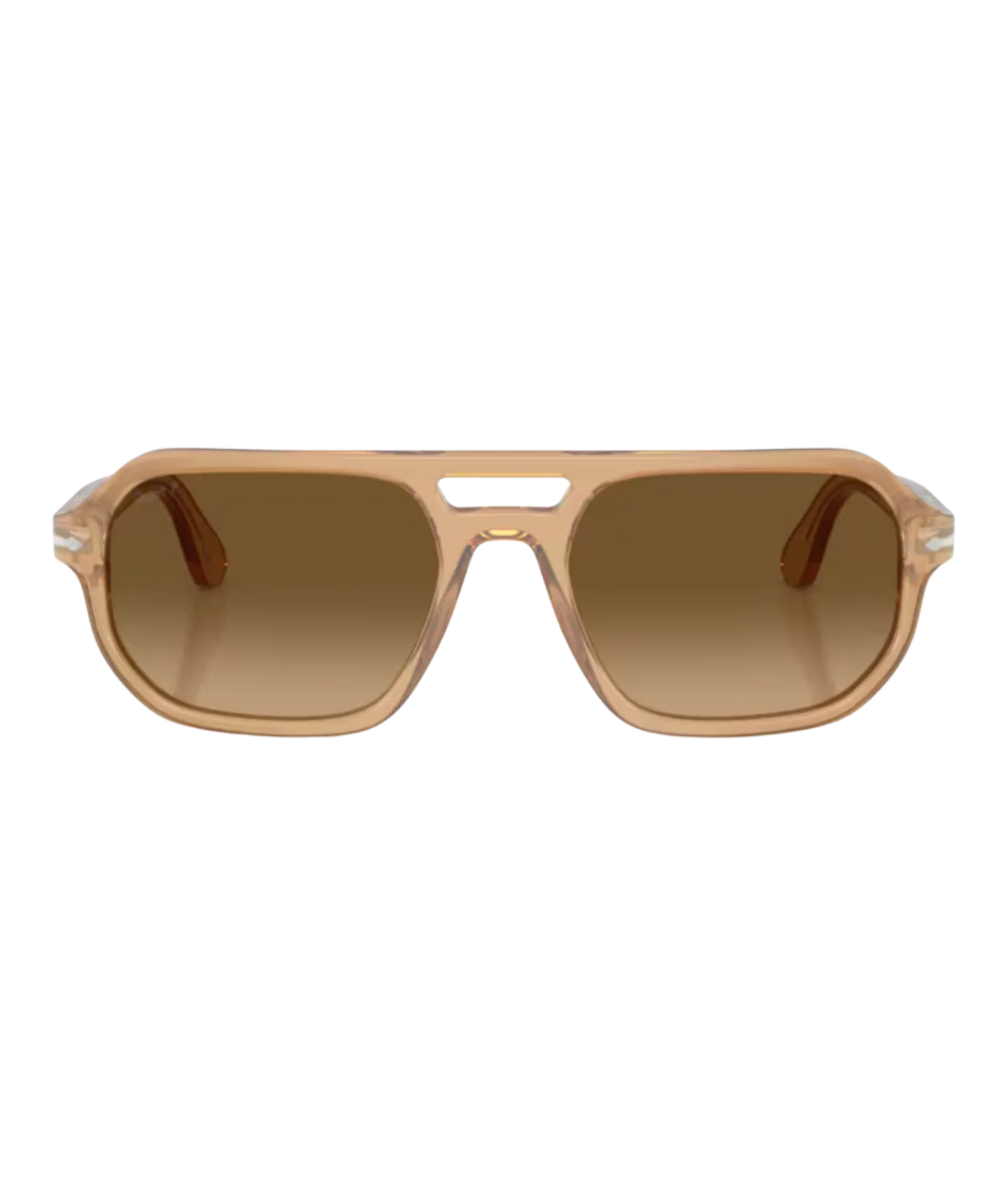 Opal beige-Brown gradient brown