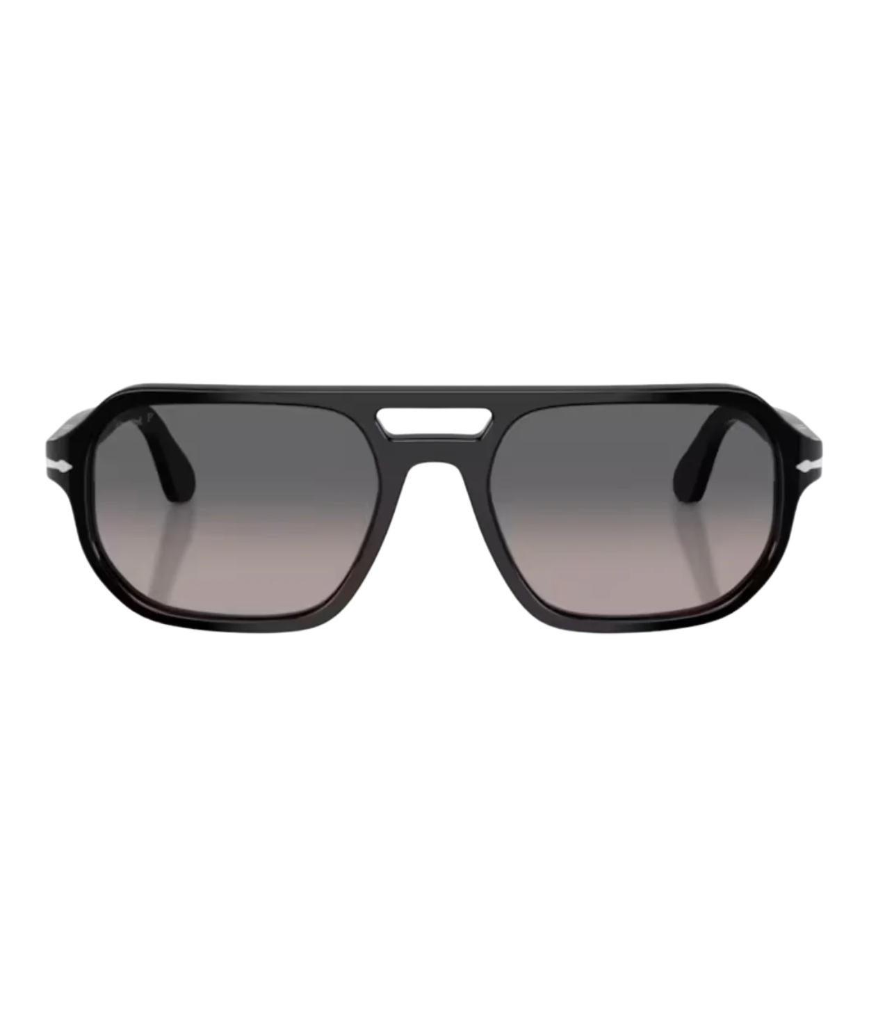 Black-Gradient grey polarized