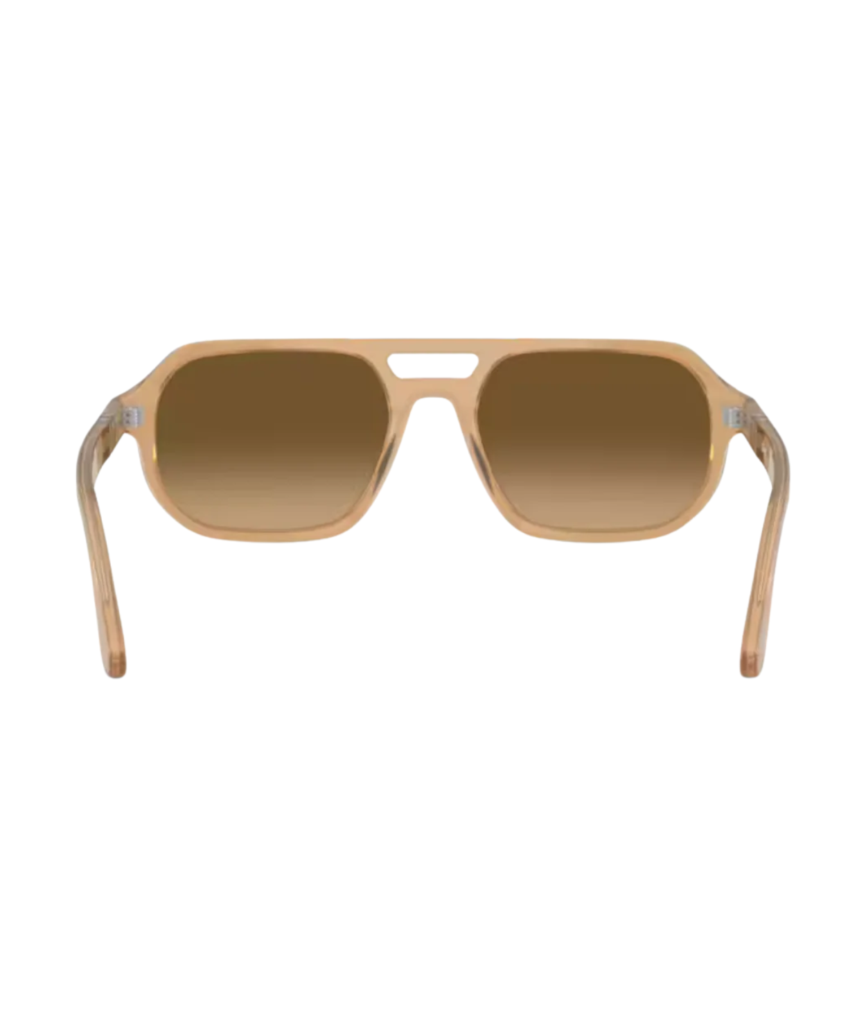 Opal beige-Brown gradient brown