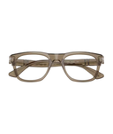 Transparent brown