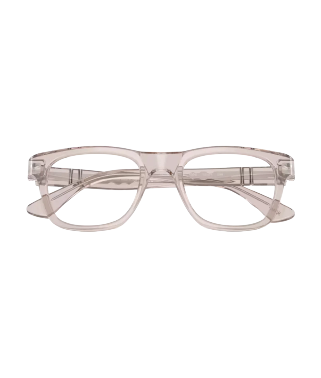 Transparent brown grey