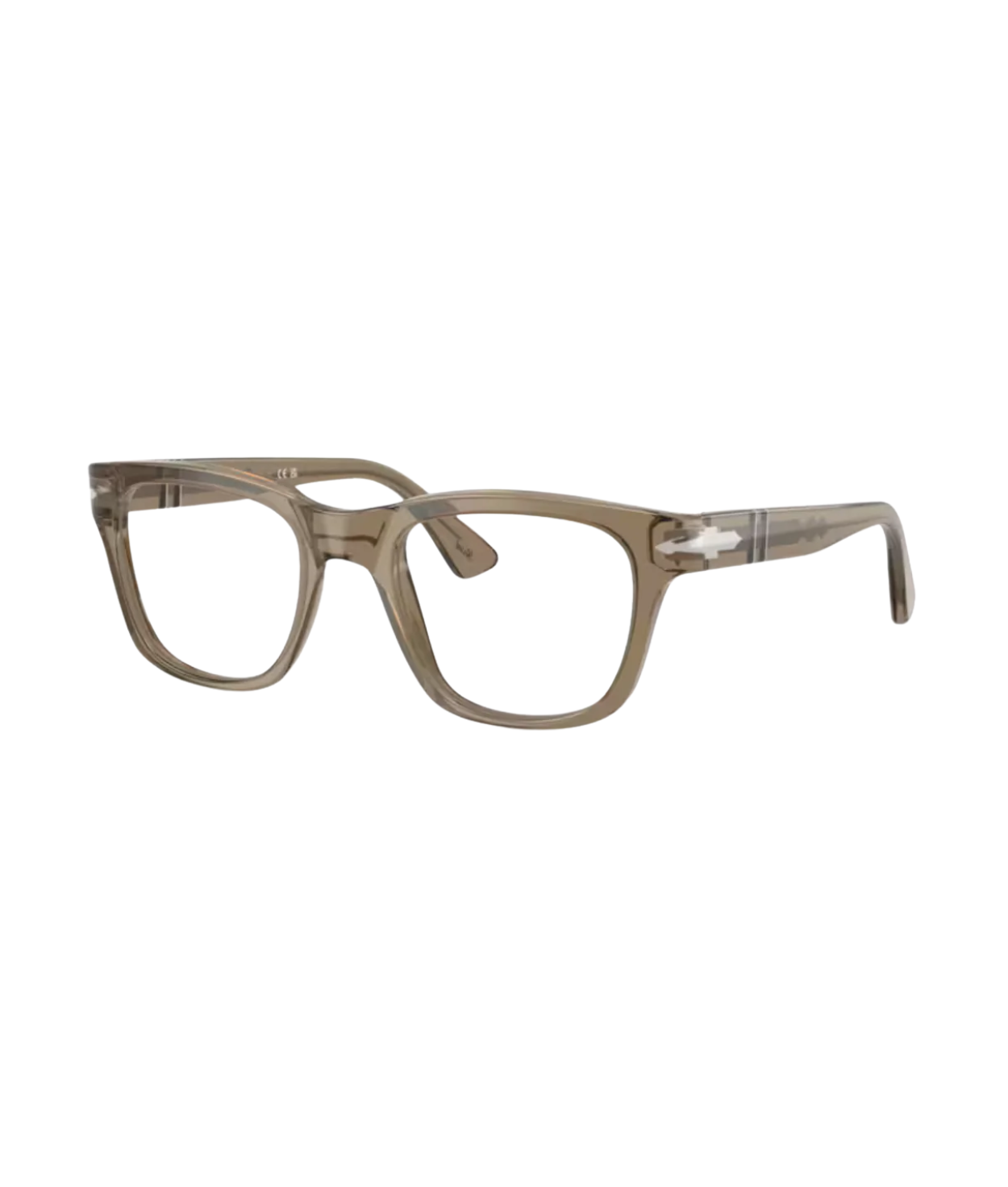 Transparent brown