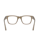 Transparent brown
