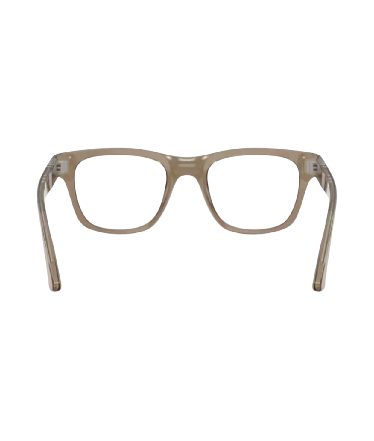 Transparent brown
