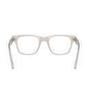 Transparent brown grey