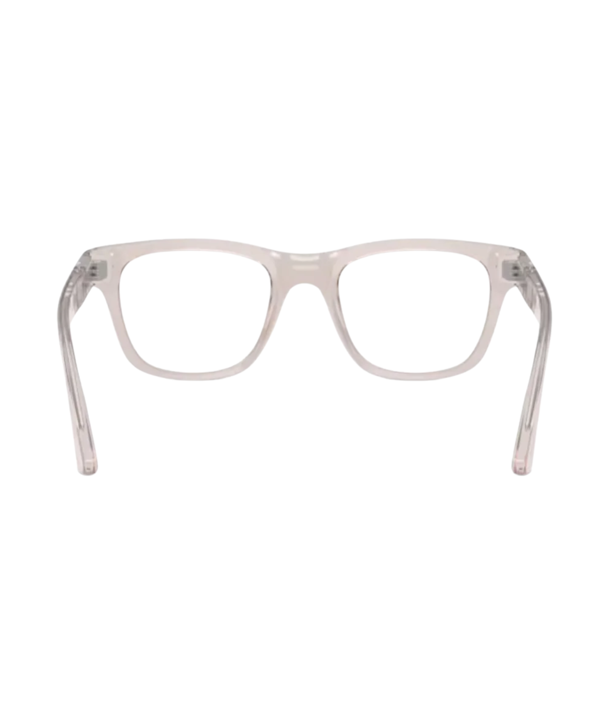 Transparent brown grey