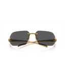 Gold-Dark Grey