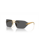 Gold-Dark Grey