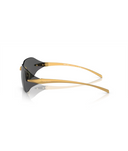 Gold-Dark Grey