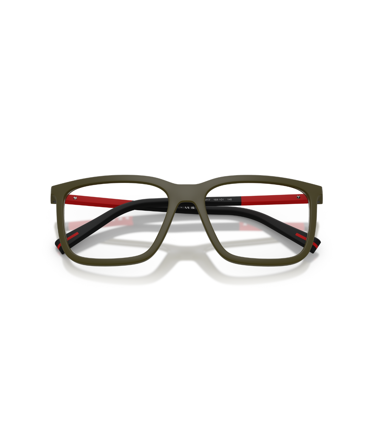 Matte green