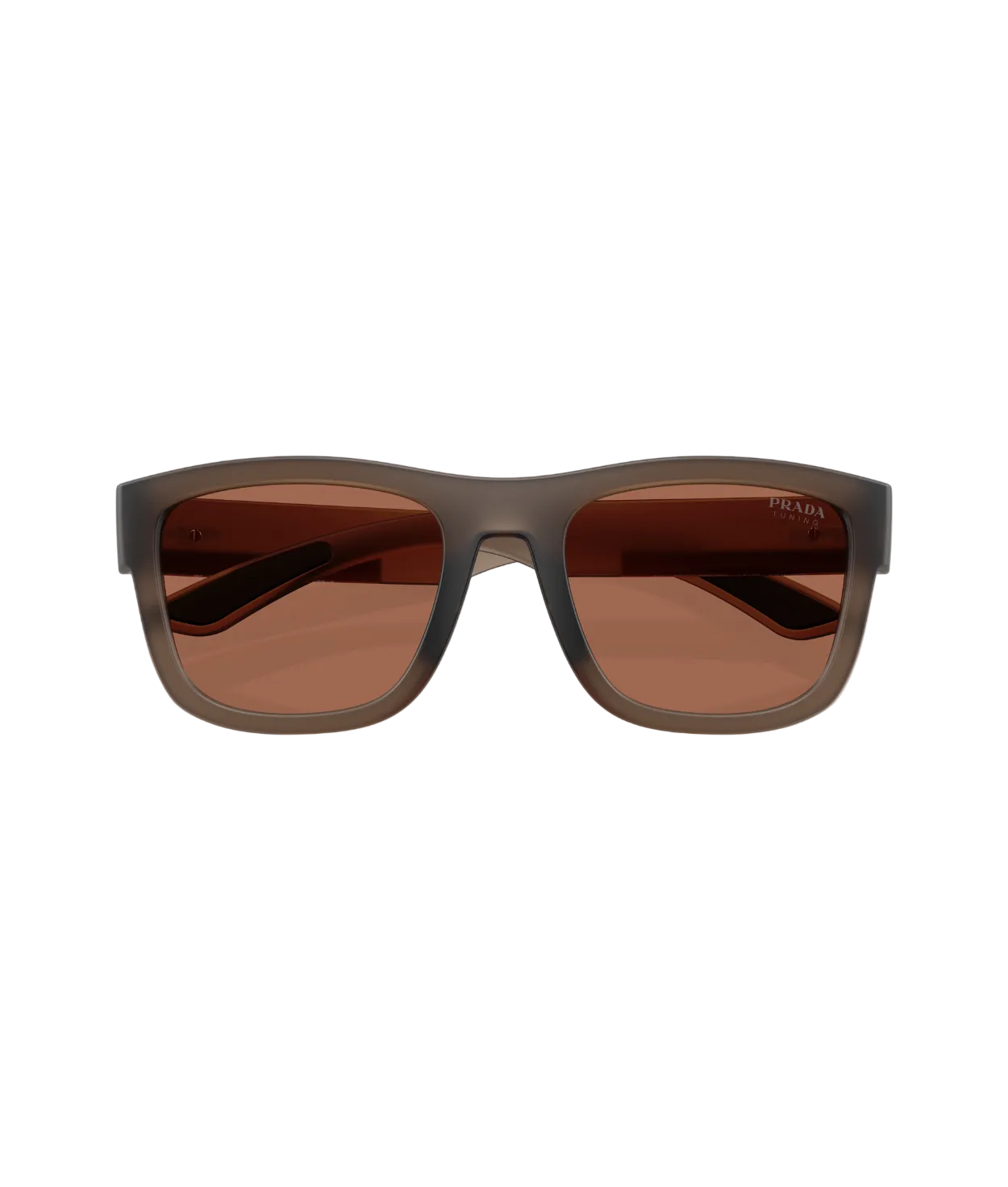 Transparent brown-Brown tuning