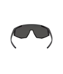 Black rubber-Dark grey