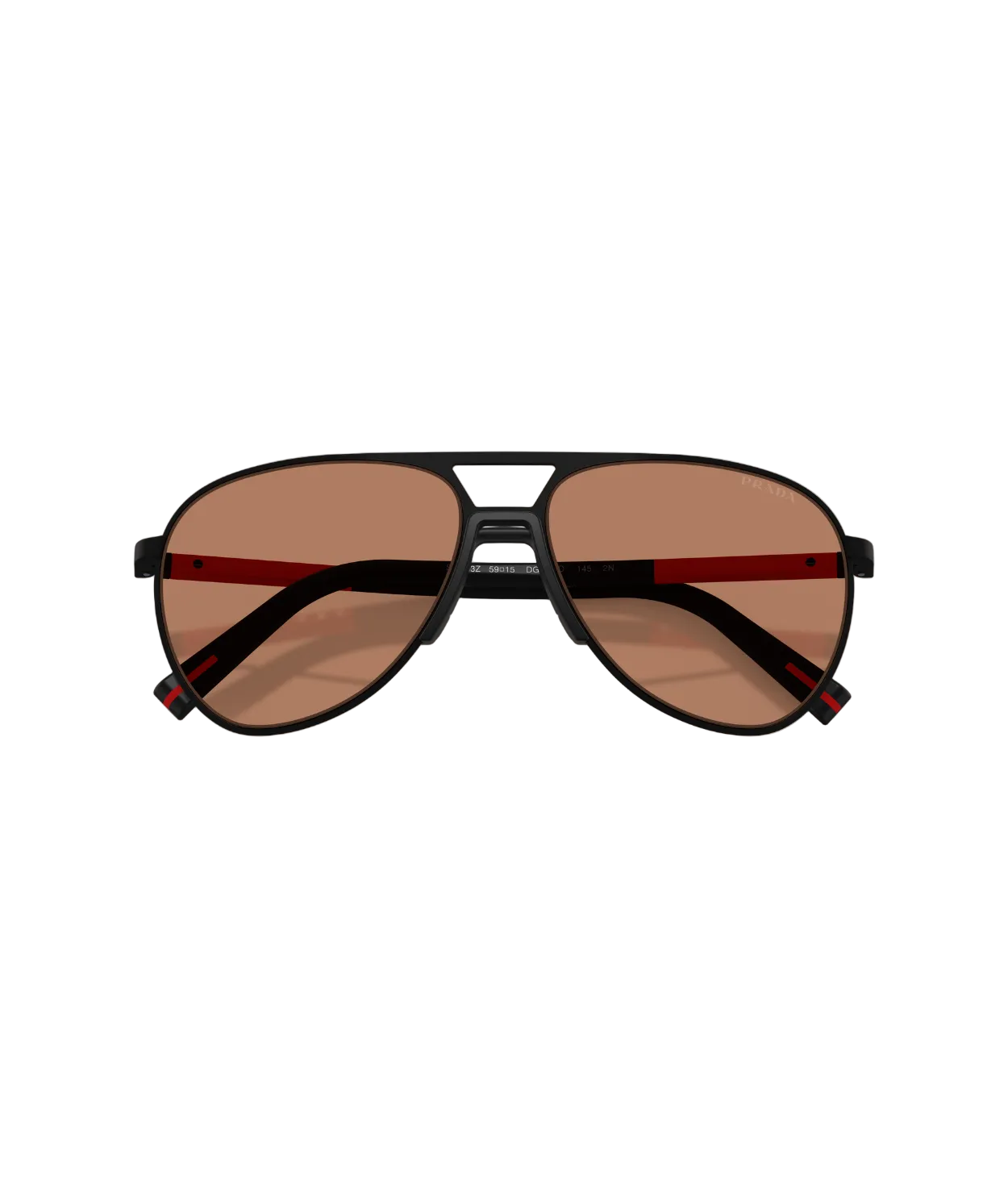 Black rubbered-Brown