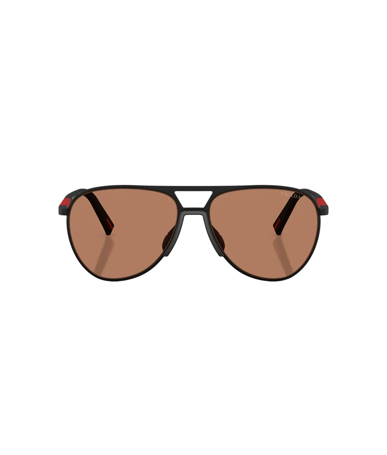 Black rubbered-Brown