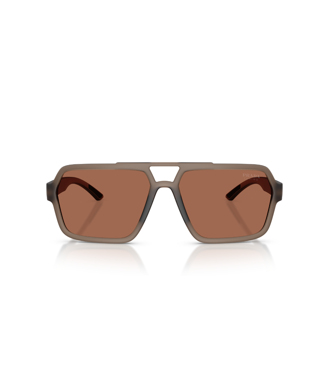 Transparent brown-Brown tuning