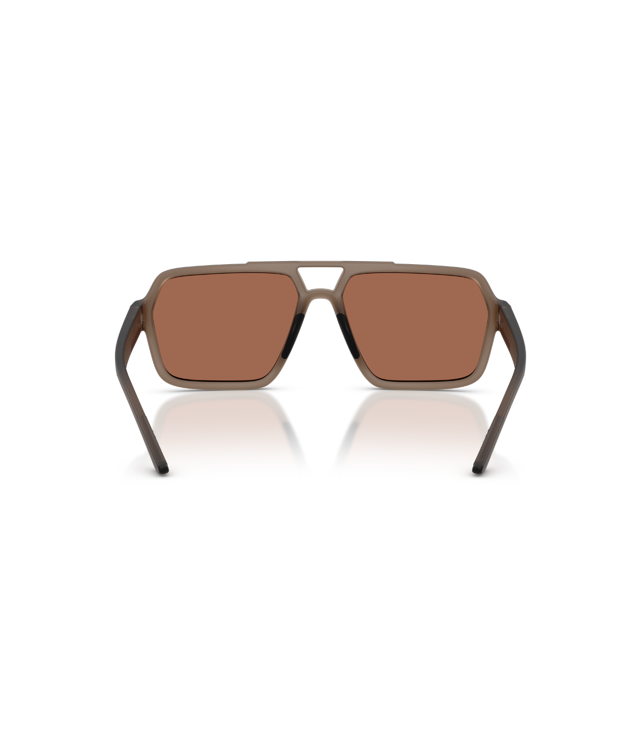 Transparent brown-Brown tuning