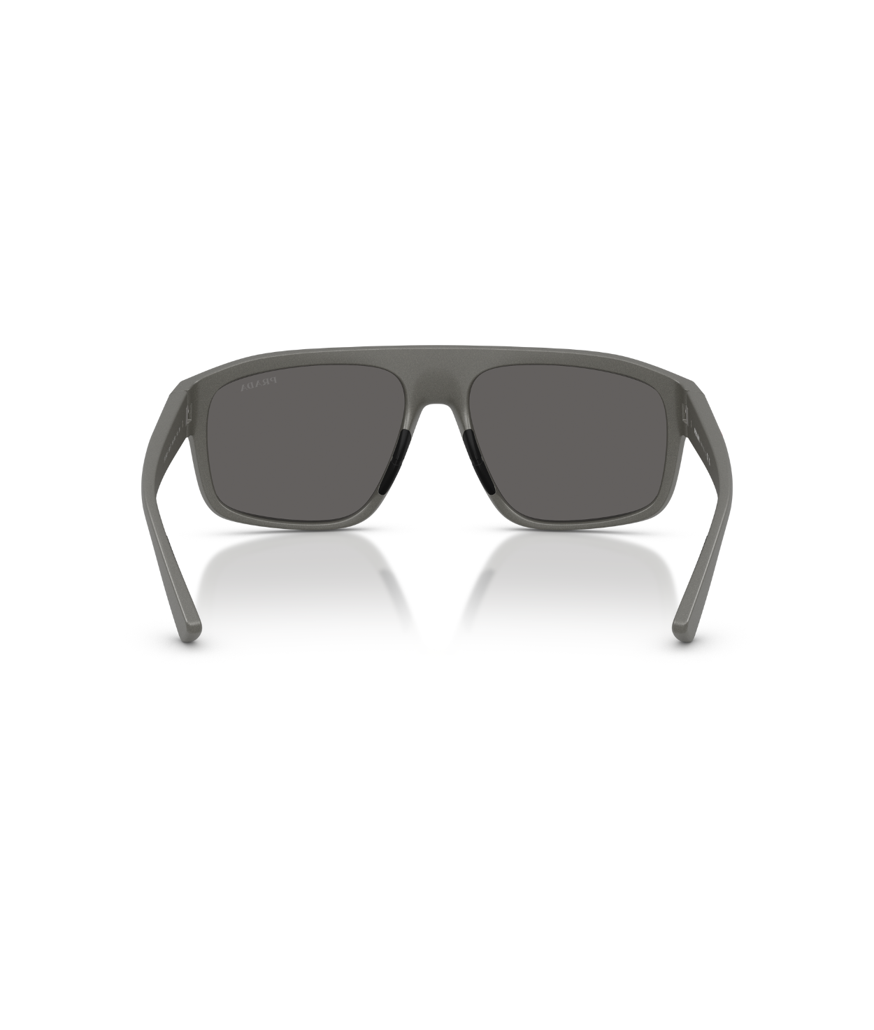 Metal grey-Grey mirror silver