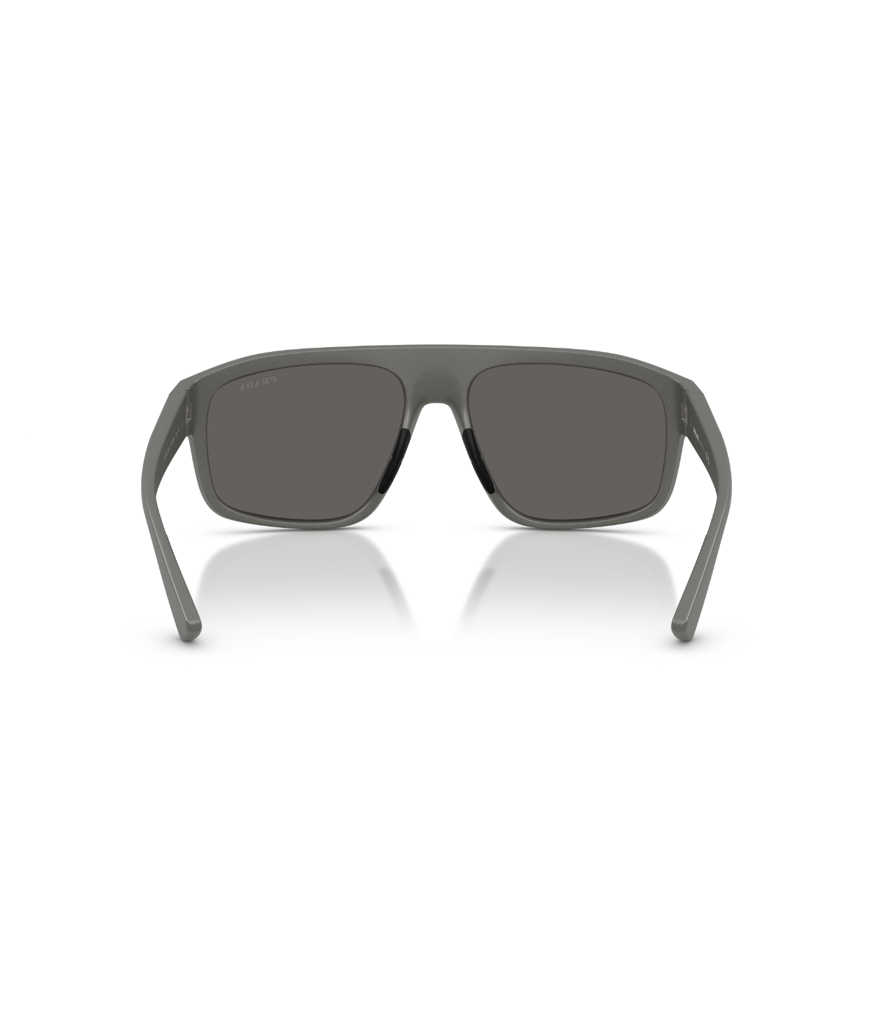 Metal grey-Grey mirror silver