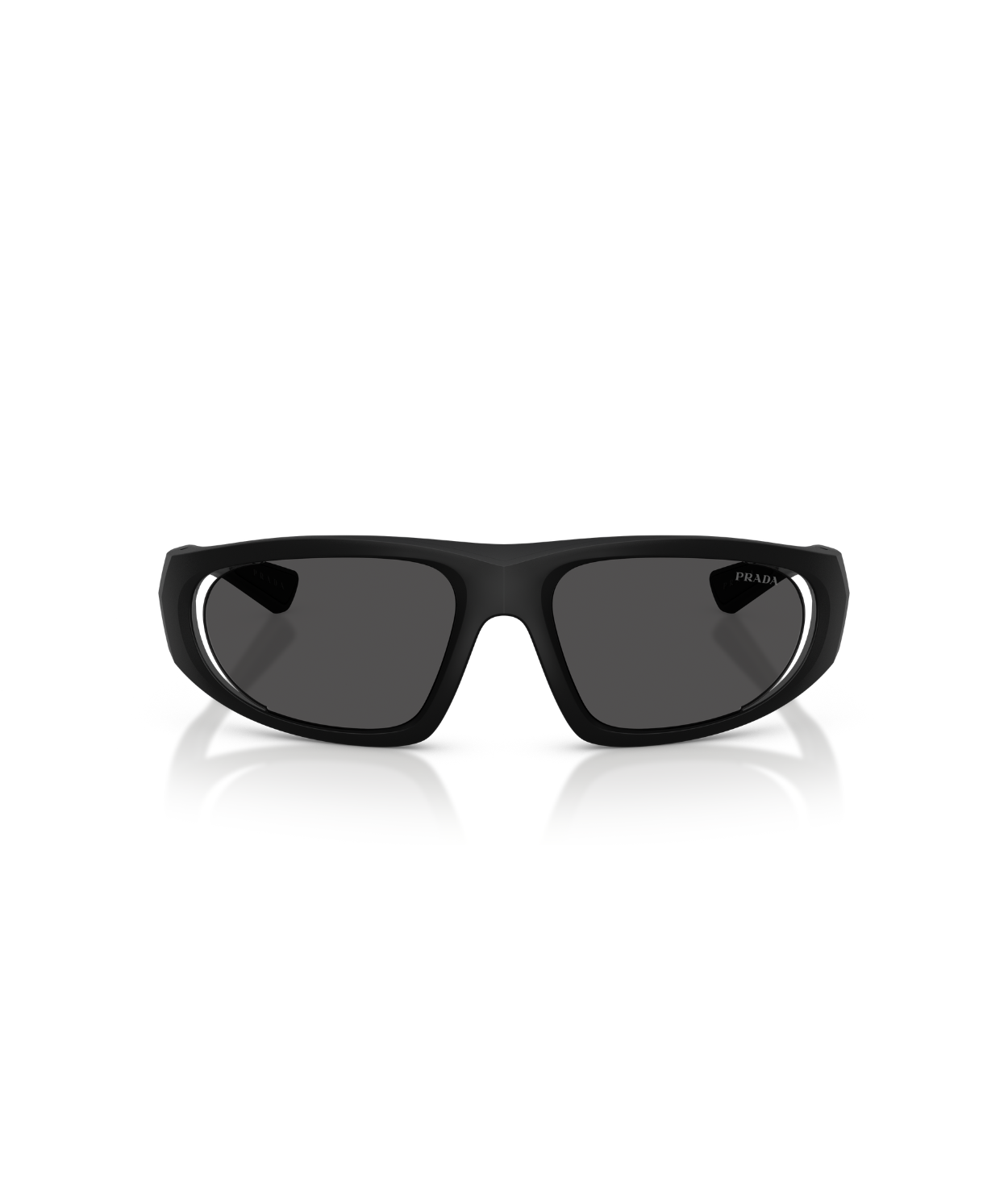 Matte Black-Dark Grey