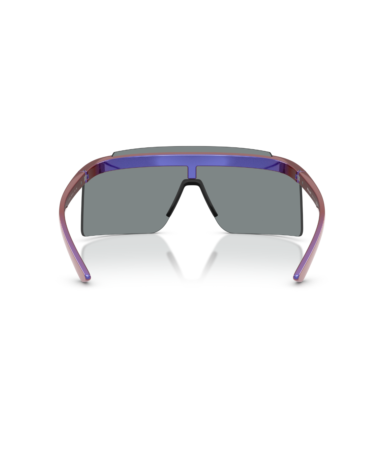 Metal purple-Blue mirror