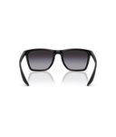 Matte black-Dark grey polarized