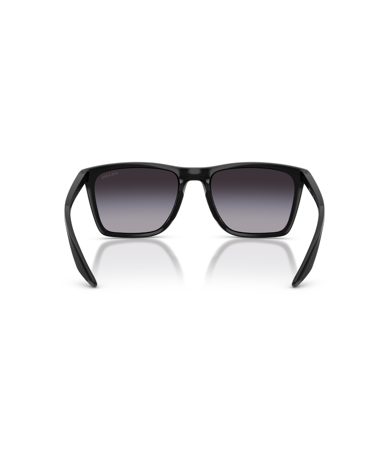 Matte black-Dark grey polarized