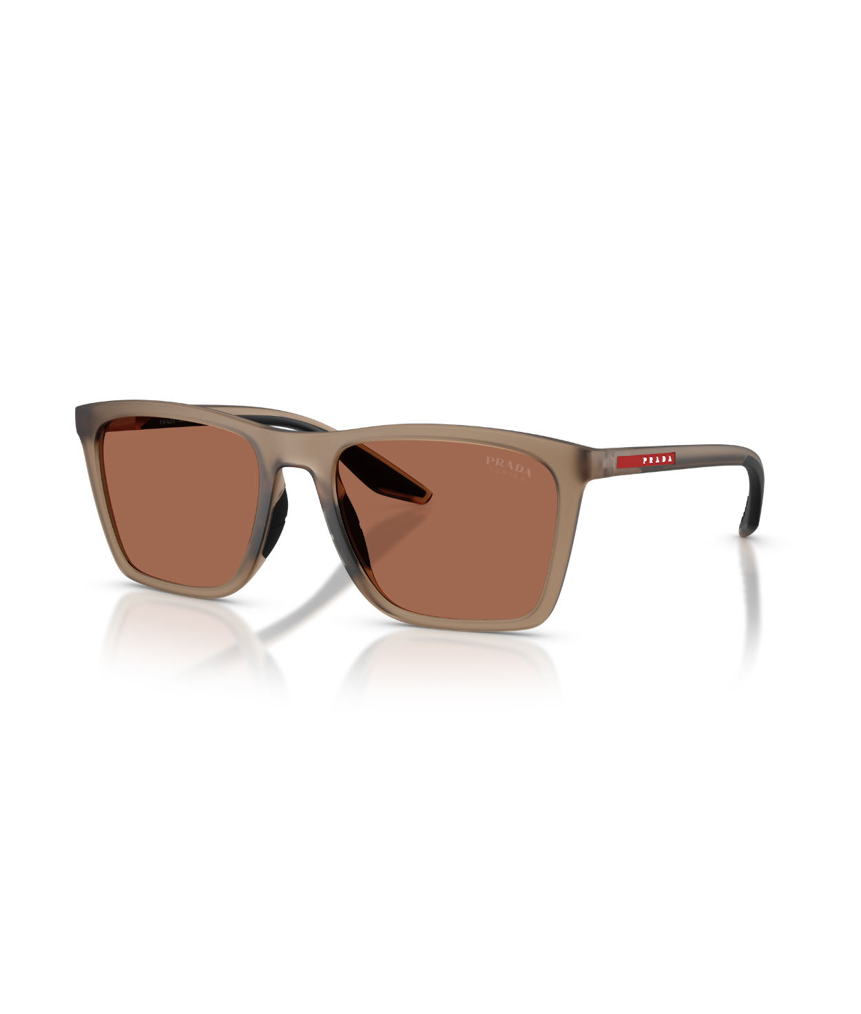 Frosted brown-Brown tuning