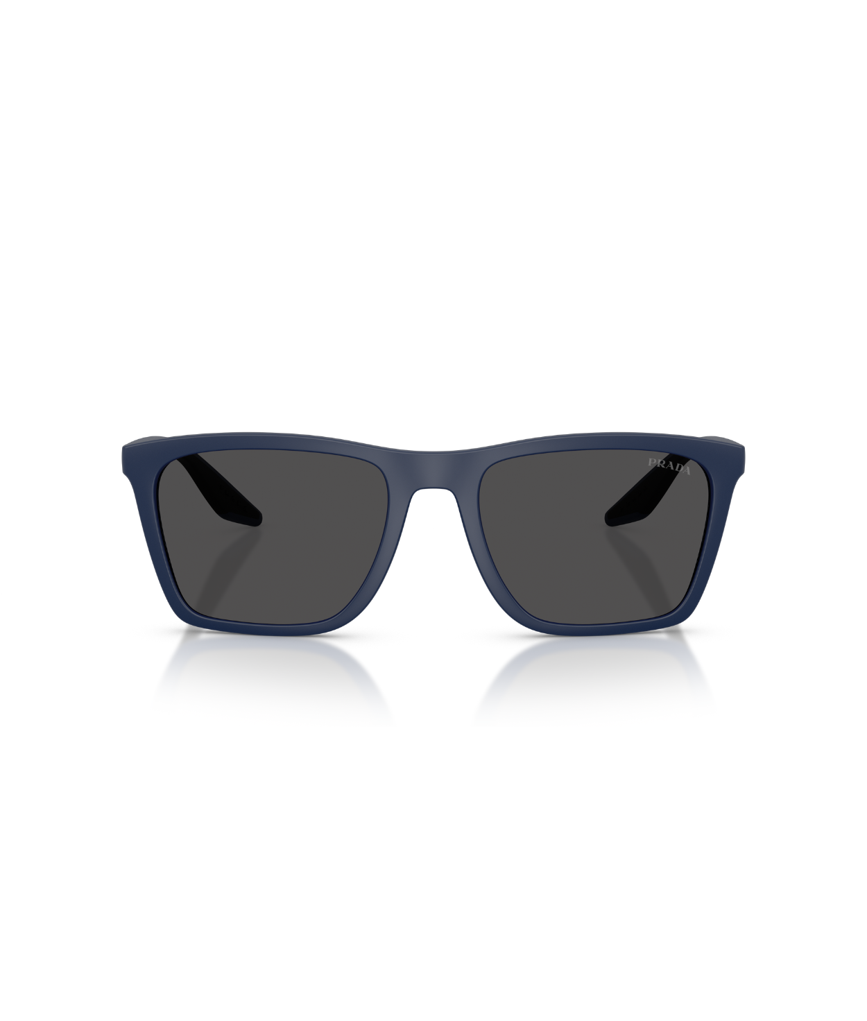 Matte blue-Dark grey