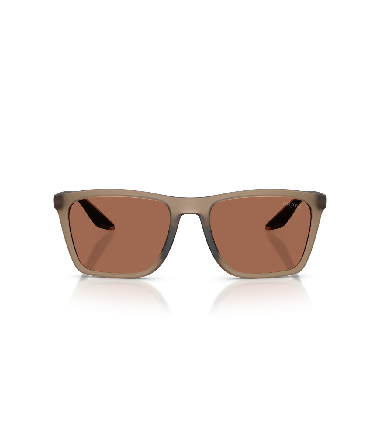 Frosted brown-Brown tuning