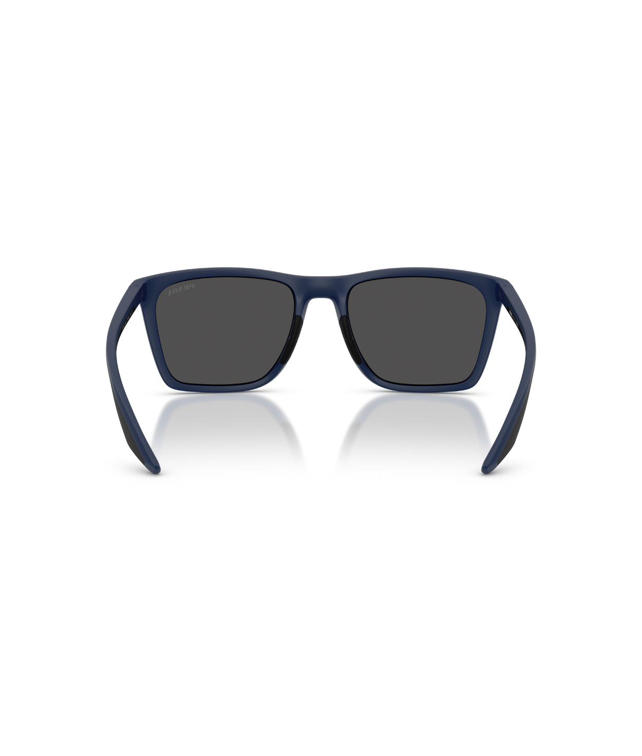 Matte blue-Dark grey