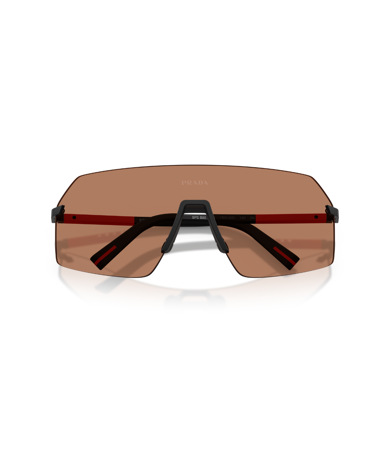 Black-Solid brown