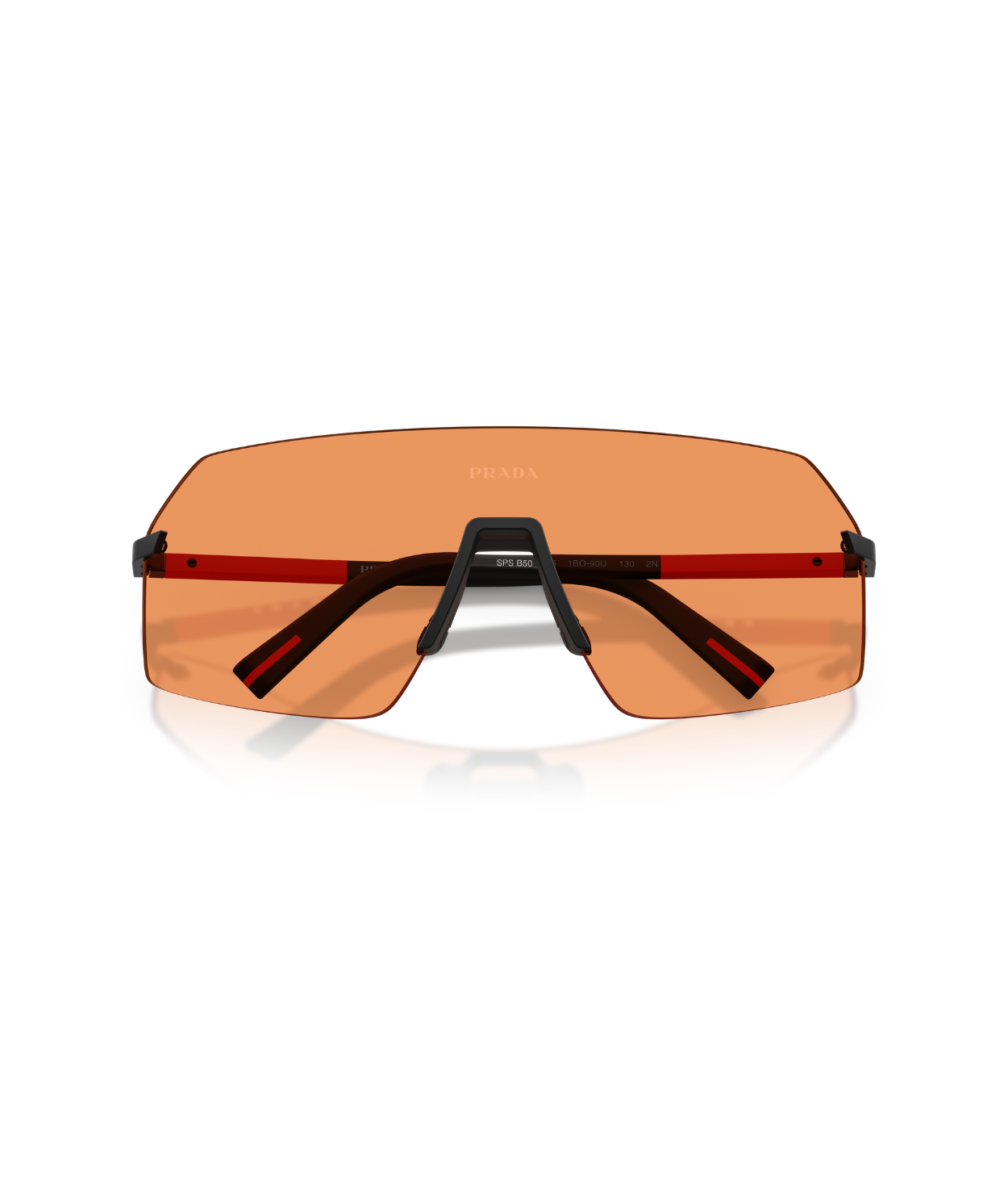 Black-Orange