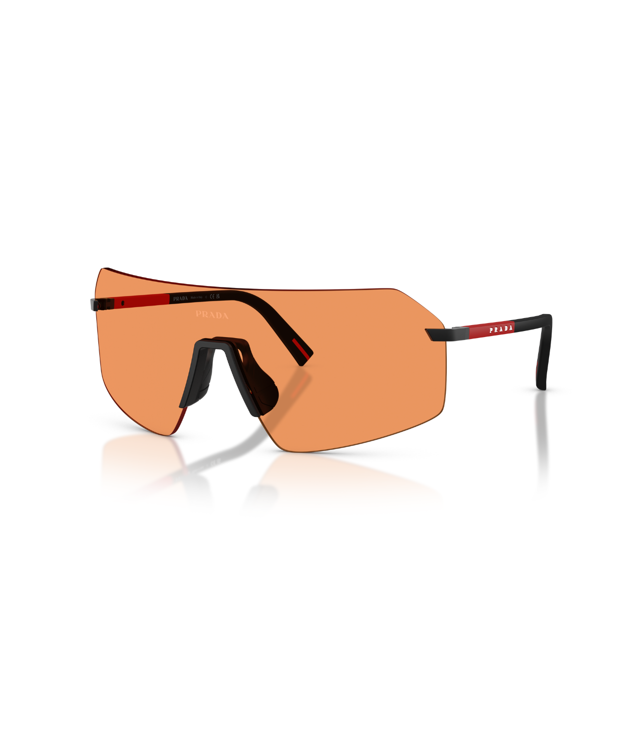 Black-Orange