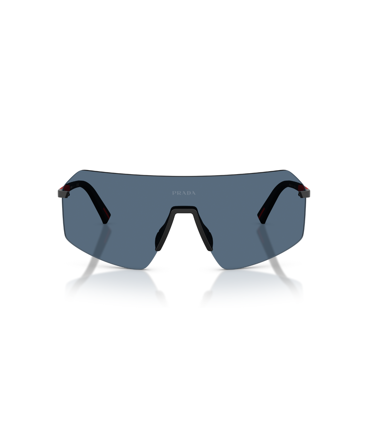 Black-Dark blue