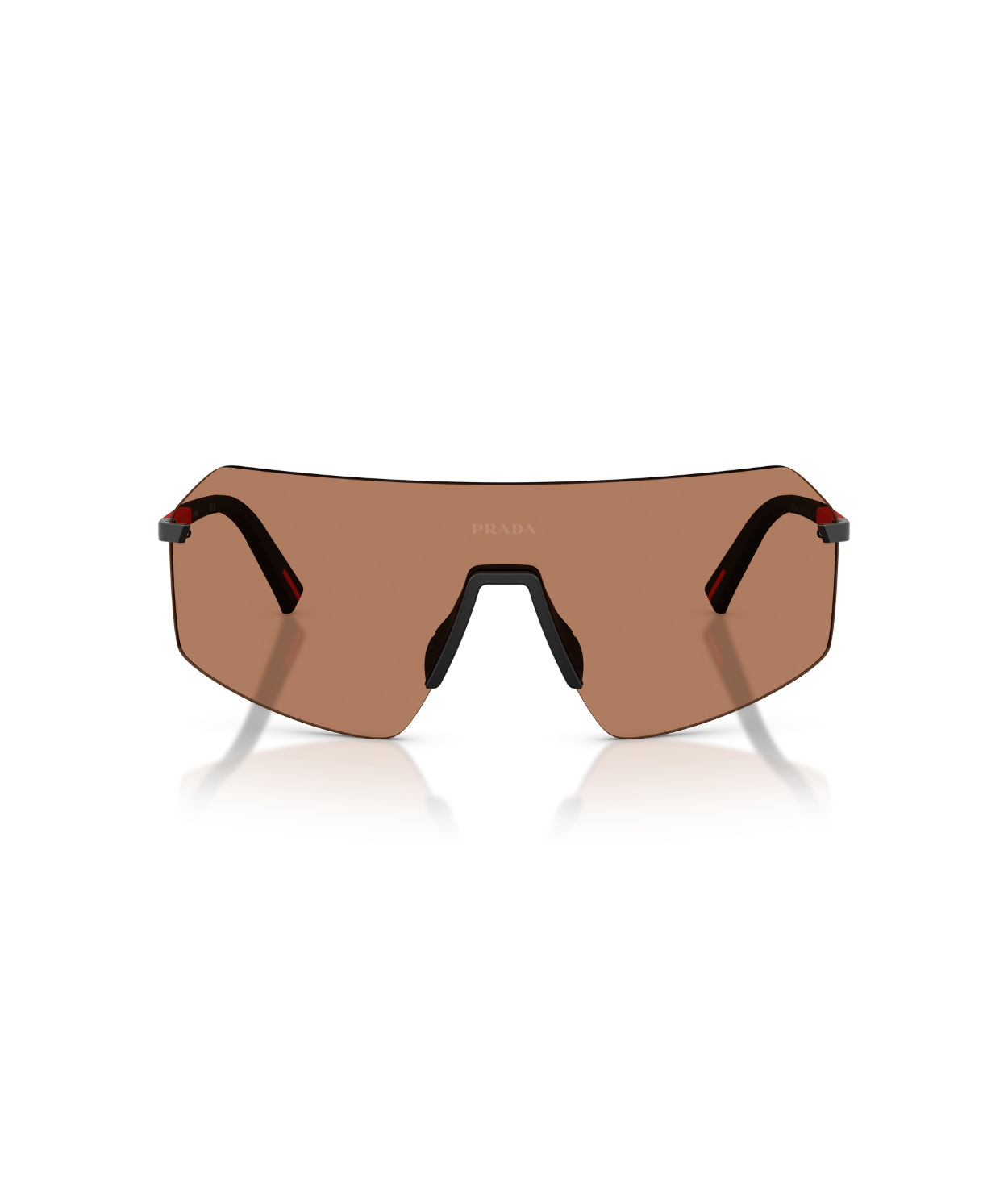 Black-Solid brown