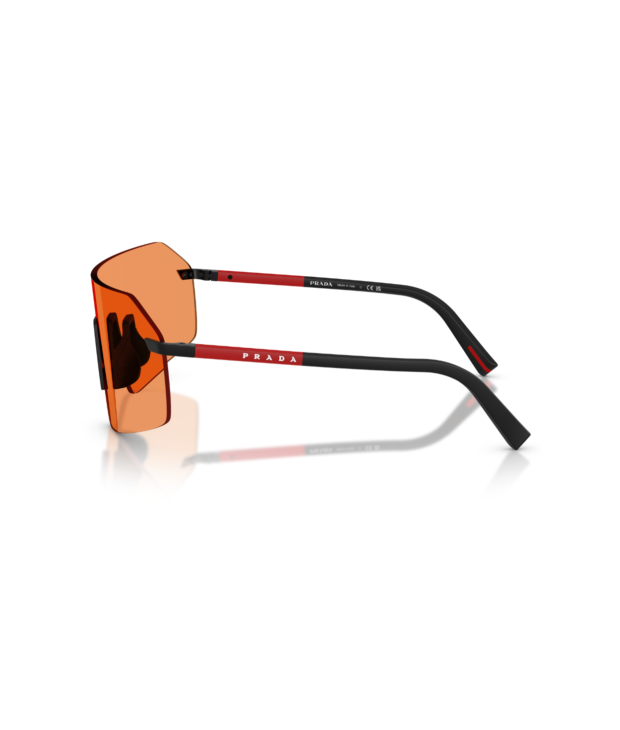 Black-Orange
