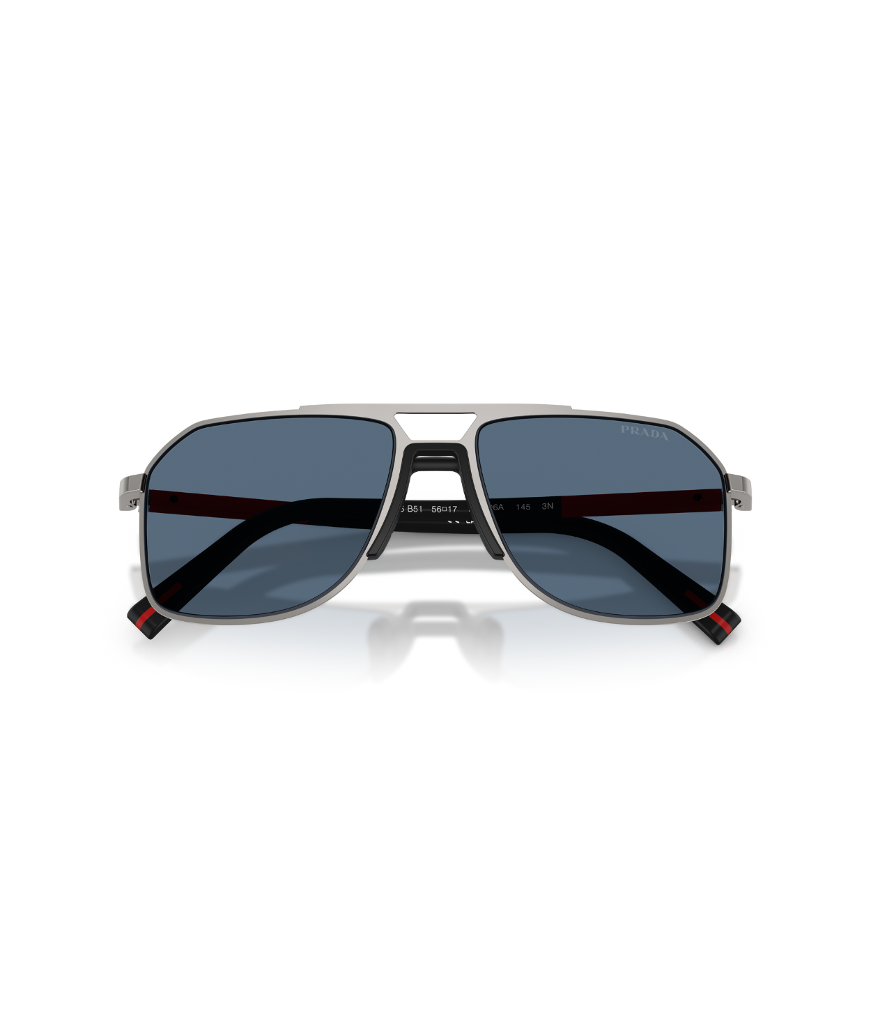 Gunmetal- Dark blue