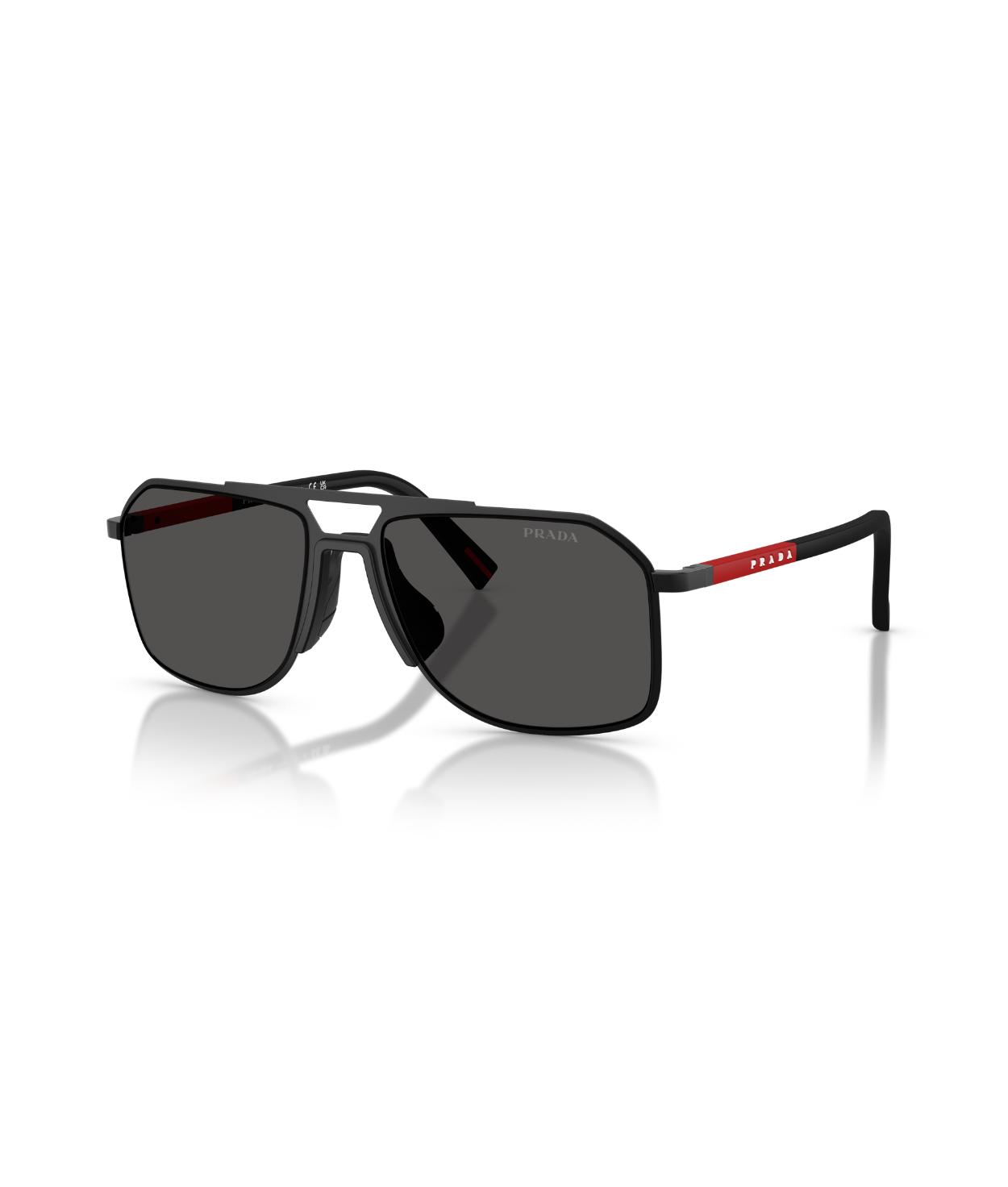 Matte Black-Dark Grey