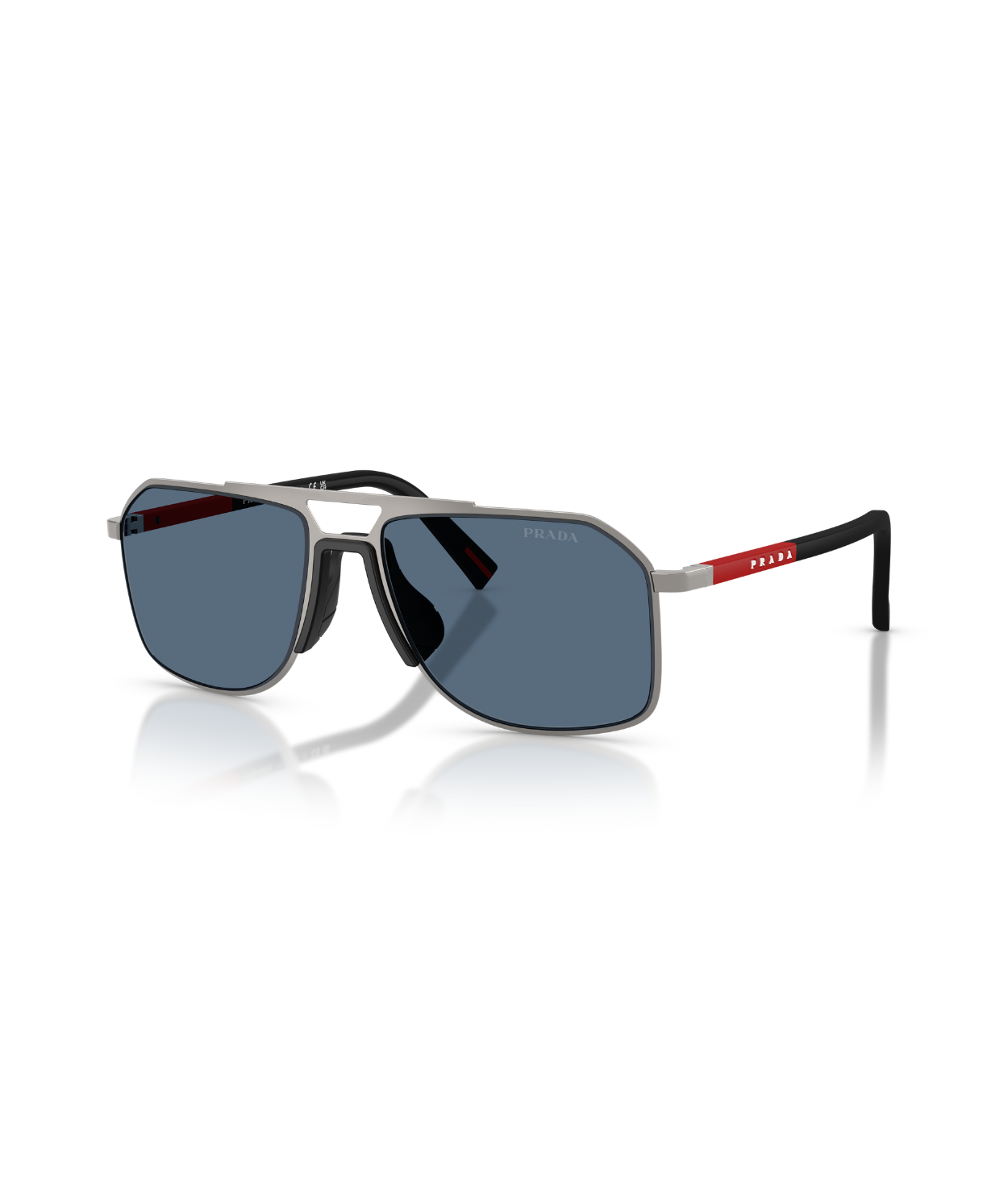 Gunmetal- Dark blue