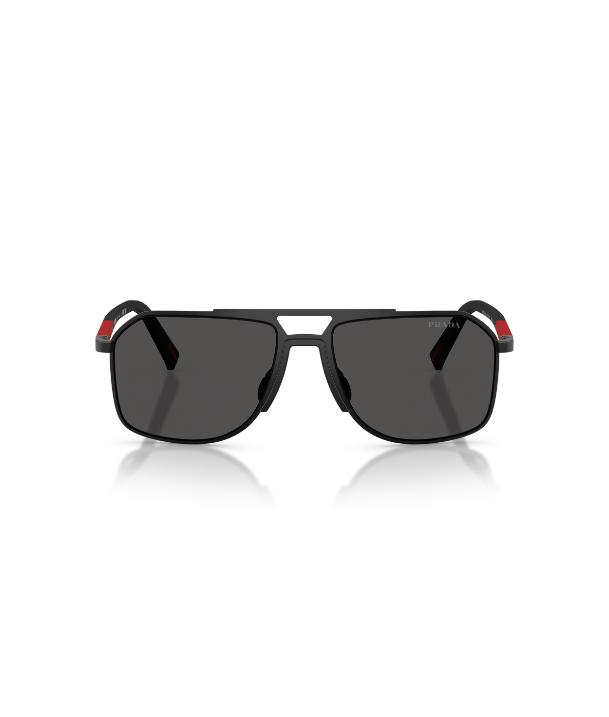 Matte Black-Dark Grey