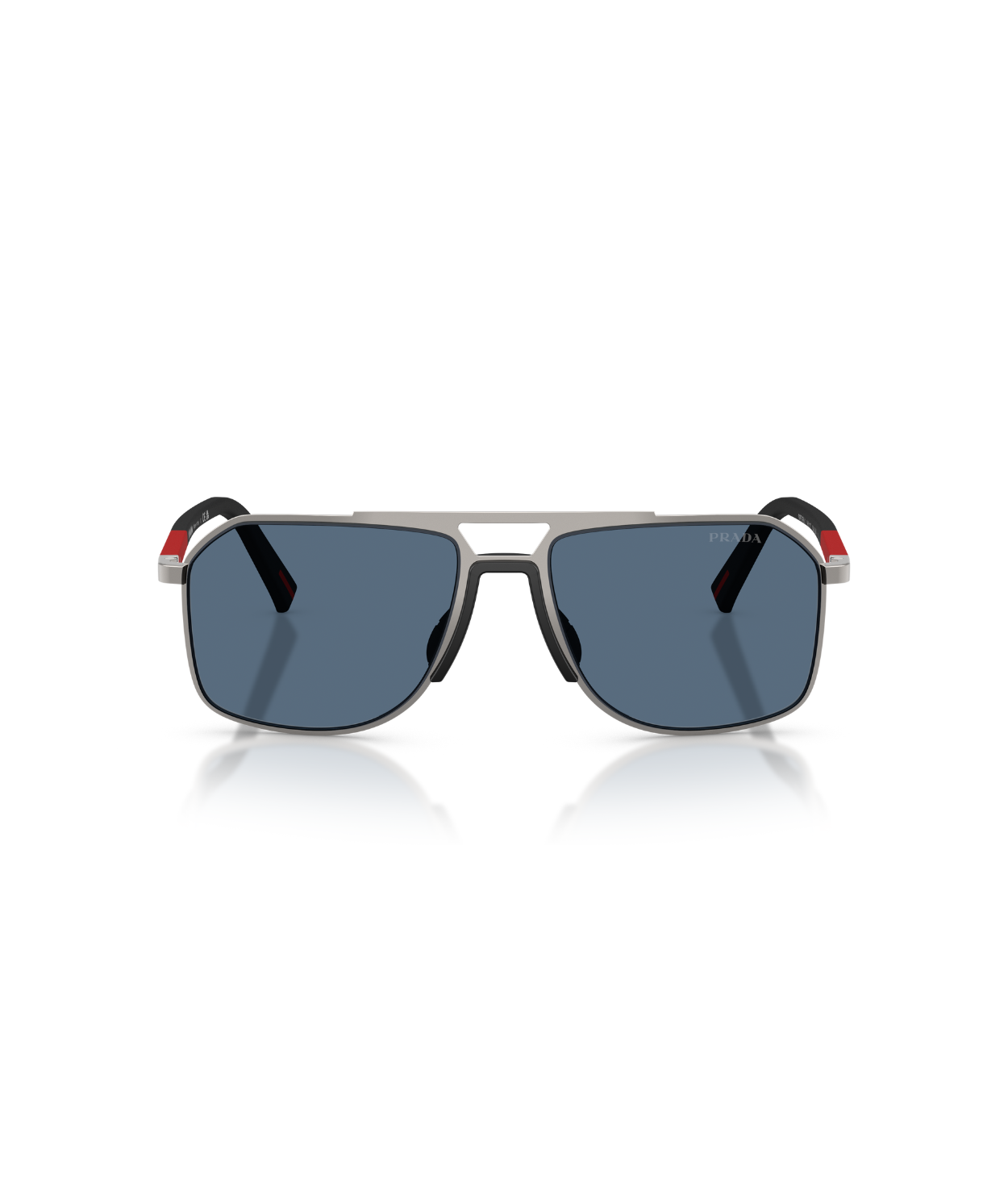 Gunmetal- Dark blue