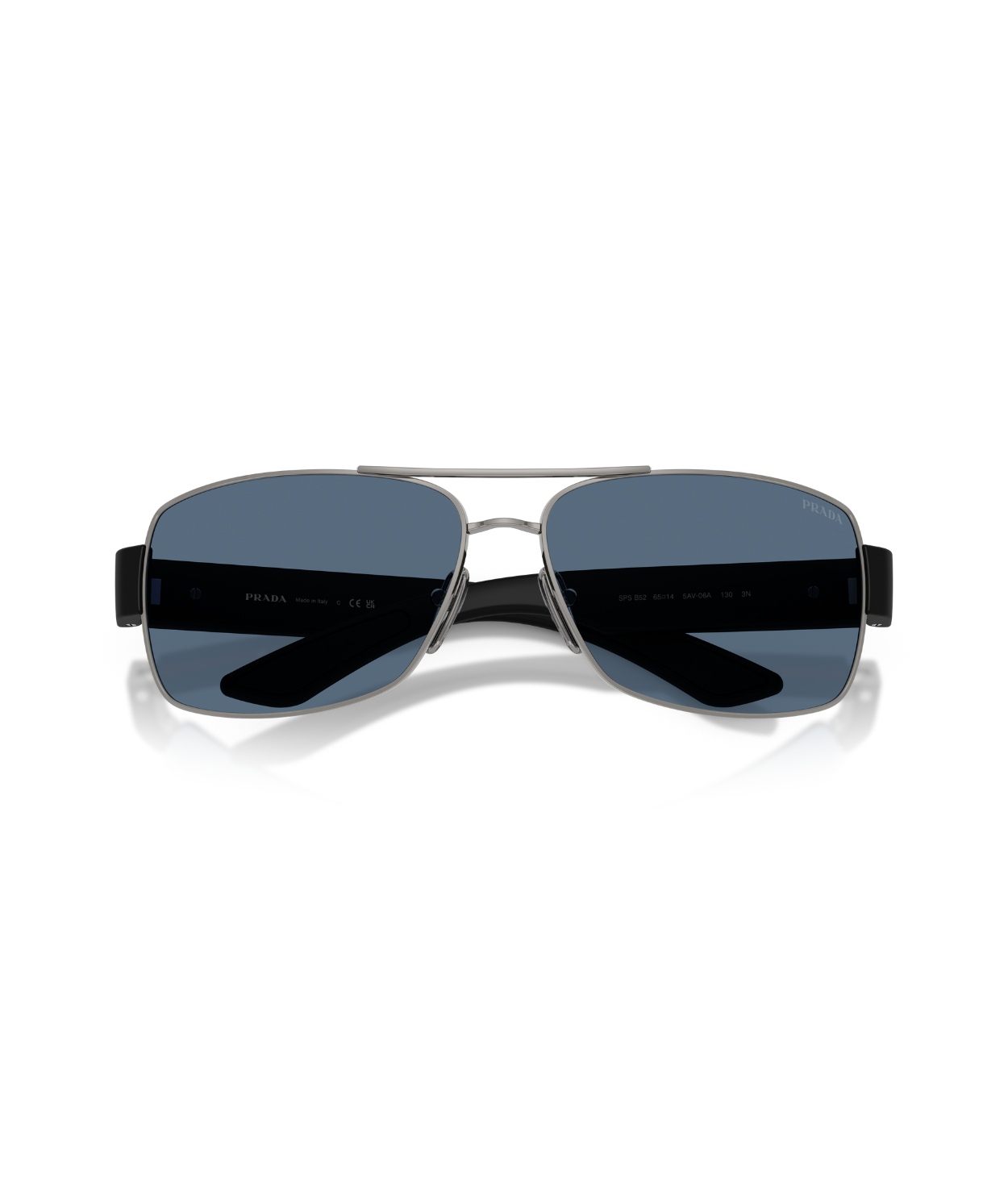 Gunmetal- Dark blue