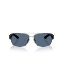 Gunmetal- Dark blue