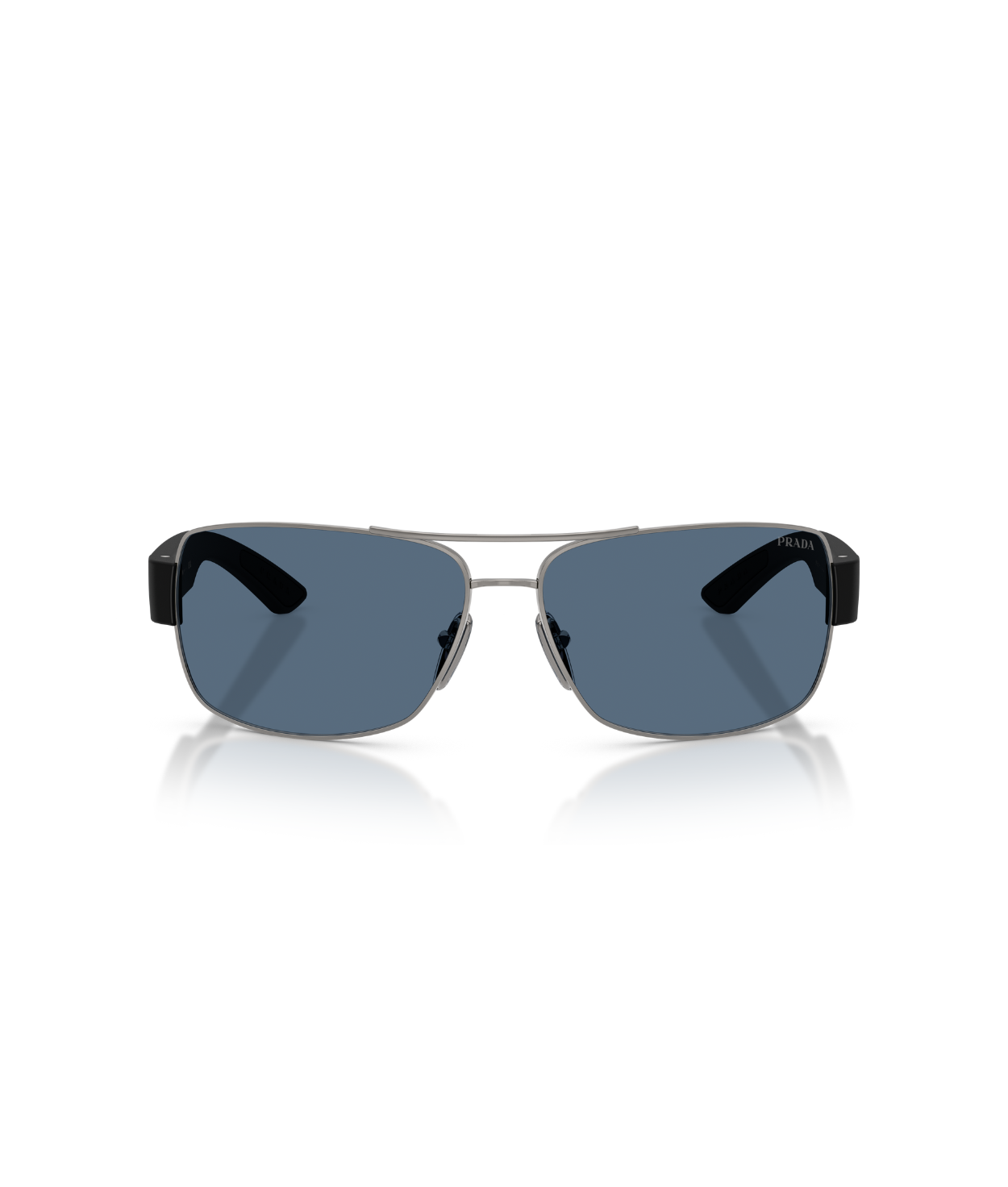 Gunmetal- Dark blue