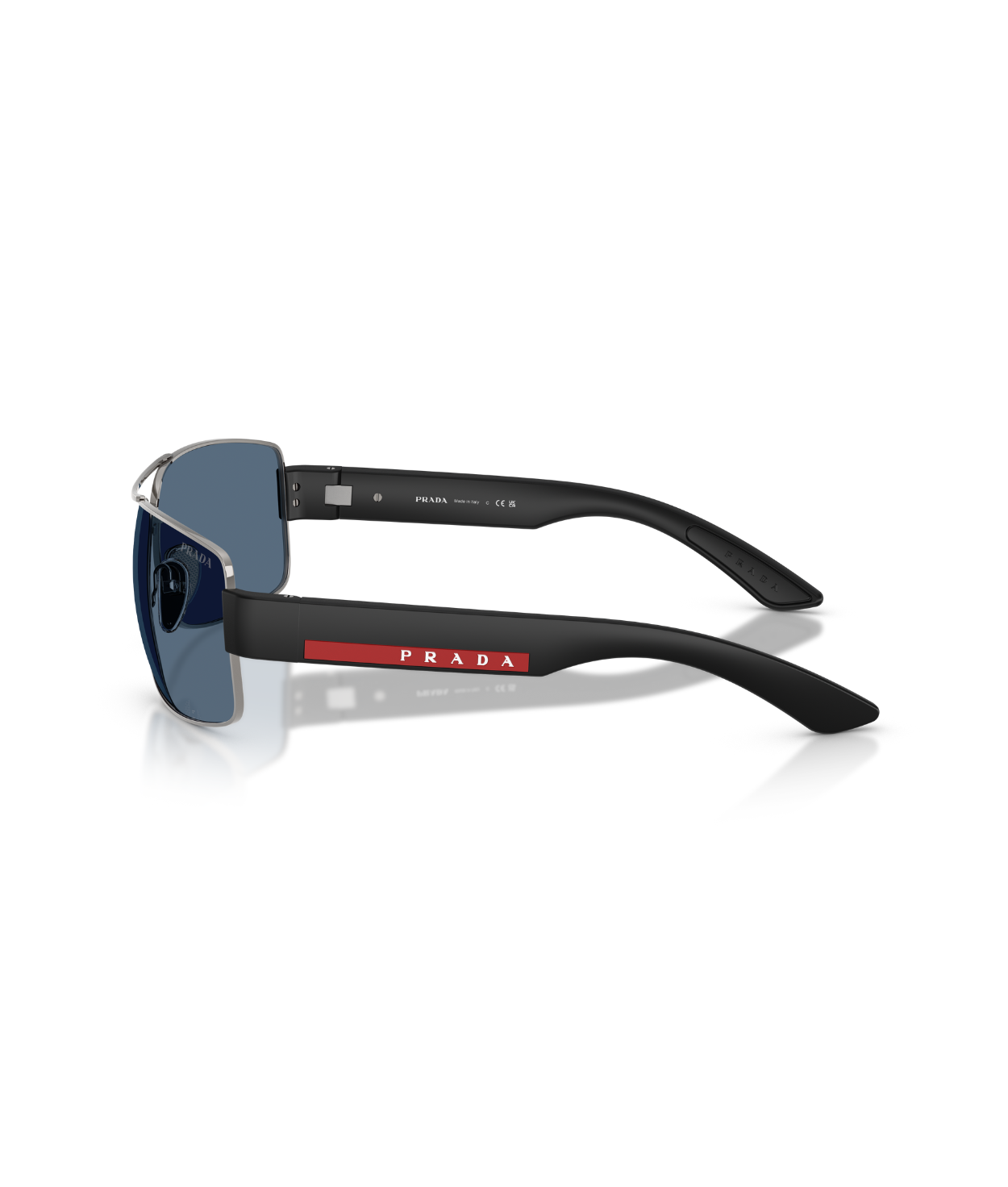 Gunmetal- Dark blue
