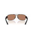 Matte black-Brown